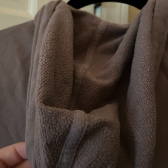 Gap Fit Gray Zip Up Hoodie XS - Picture 15 of 16